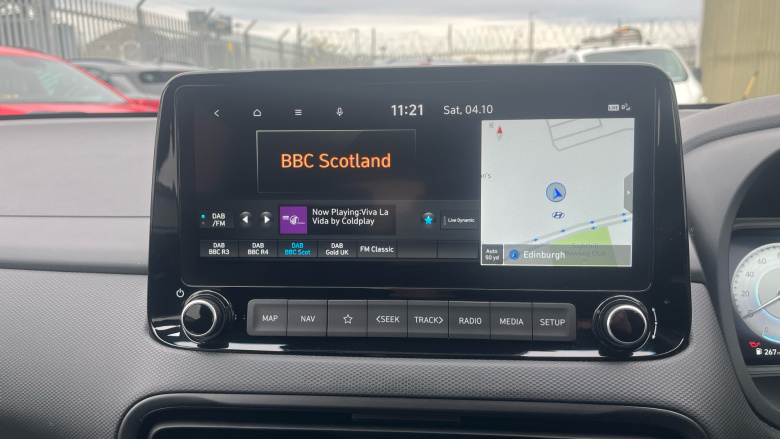 Hyundai Kona 1.0 TGDi 48V MHEV N Line 5dr Petrol Hatchback